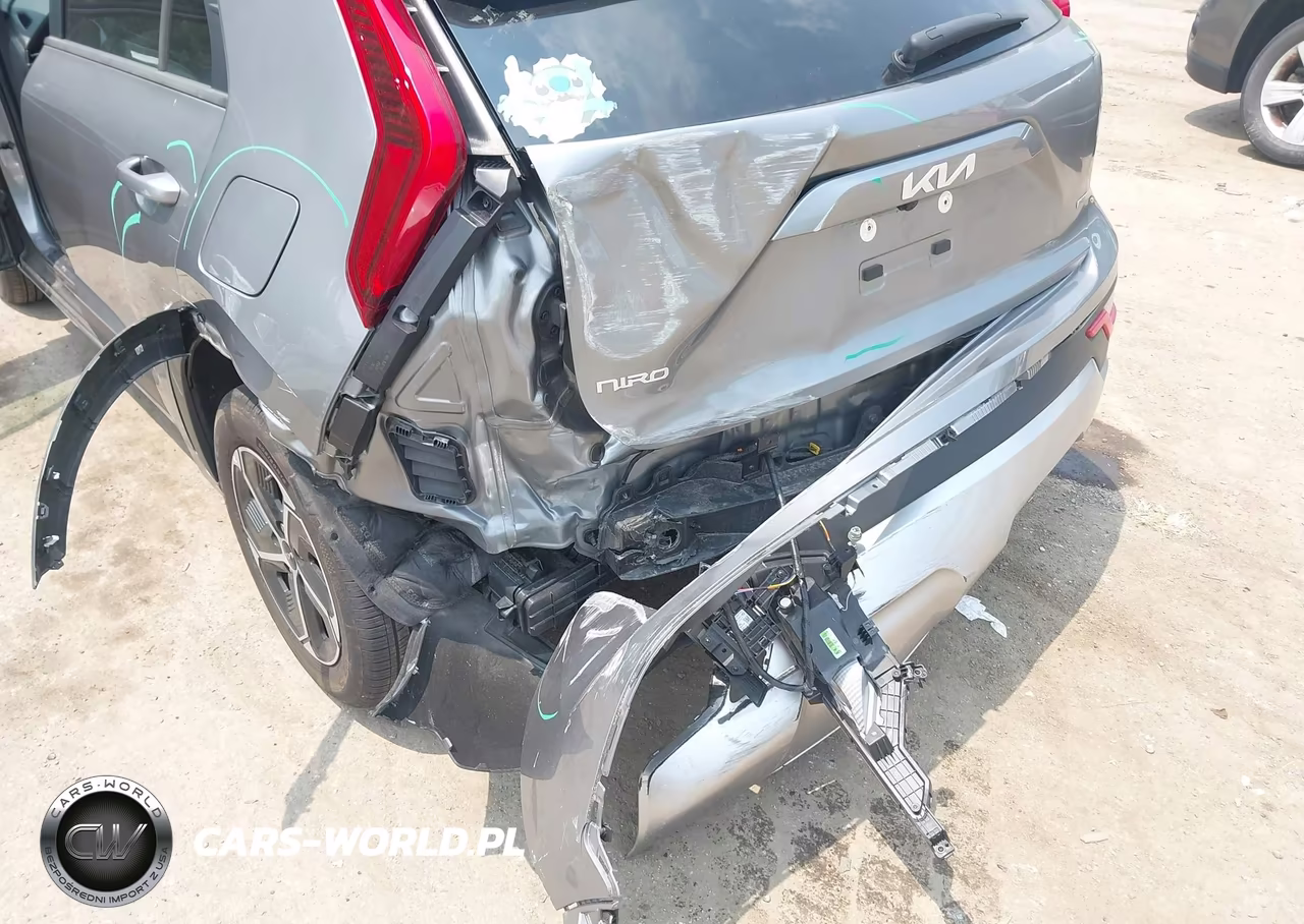 2024 Kia Niro Lx VIN:KNDCP3LE7R5159762 - 6