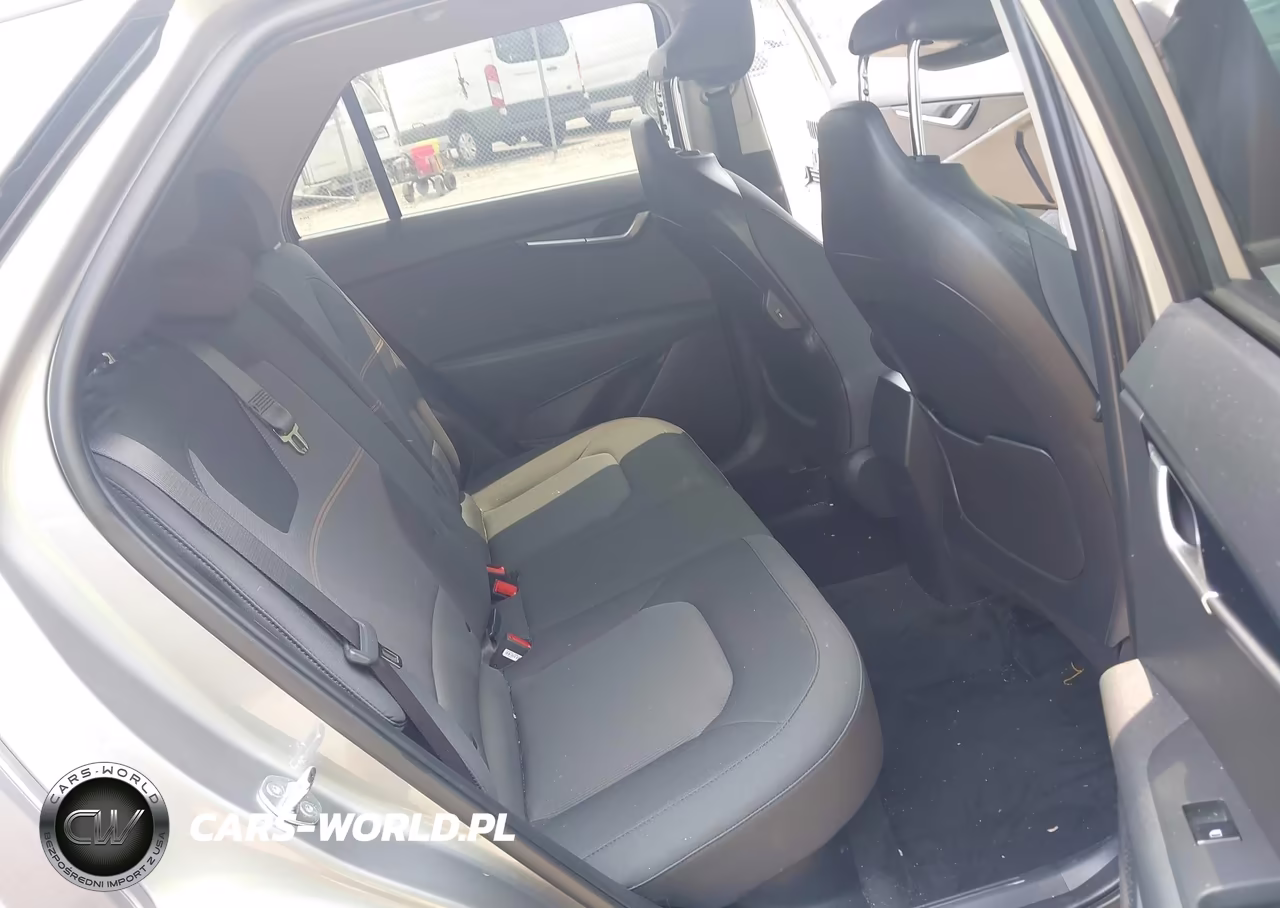 2024 Kia Niro Lx VIN:KNDCP3LE7R5159762 - 8