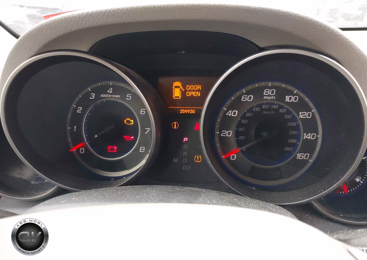 2009 Acura Mdx VIN:2HNYD28239H518180 - 7