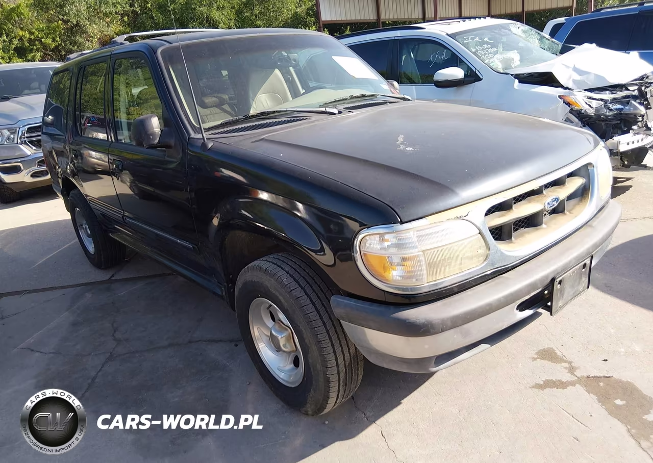 1998 Ford Explorer Eddie Bauer-Limited-Xl-Xlt