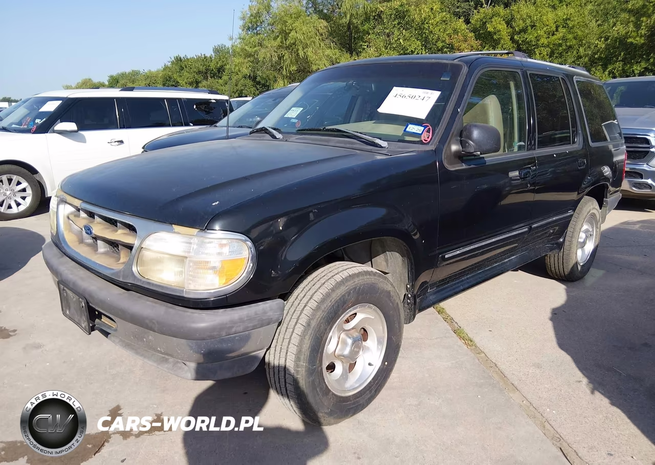 1998 Ford Explorer Eddie Bauer-Limited-Xl-Xlt VIN:1FMZU32E1WZA78373 - 2