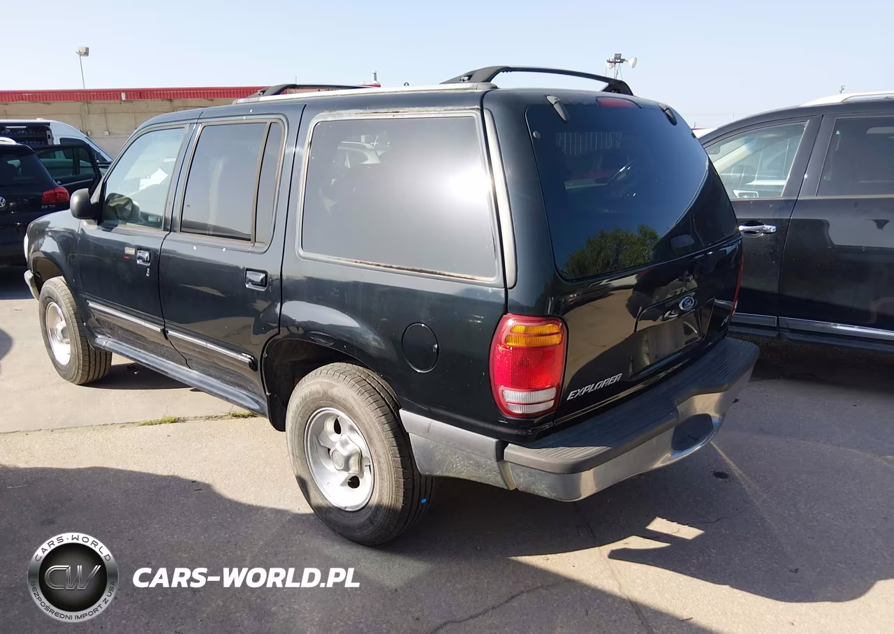 1998 Ford Explorer Eddie Bauer-Limited-Xl-Xlt VIN:1FMZU32E1WZA78373 - 3