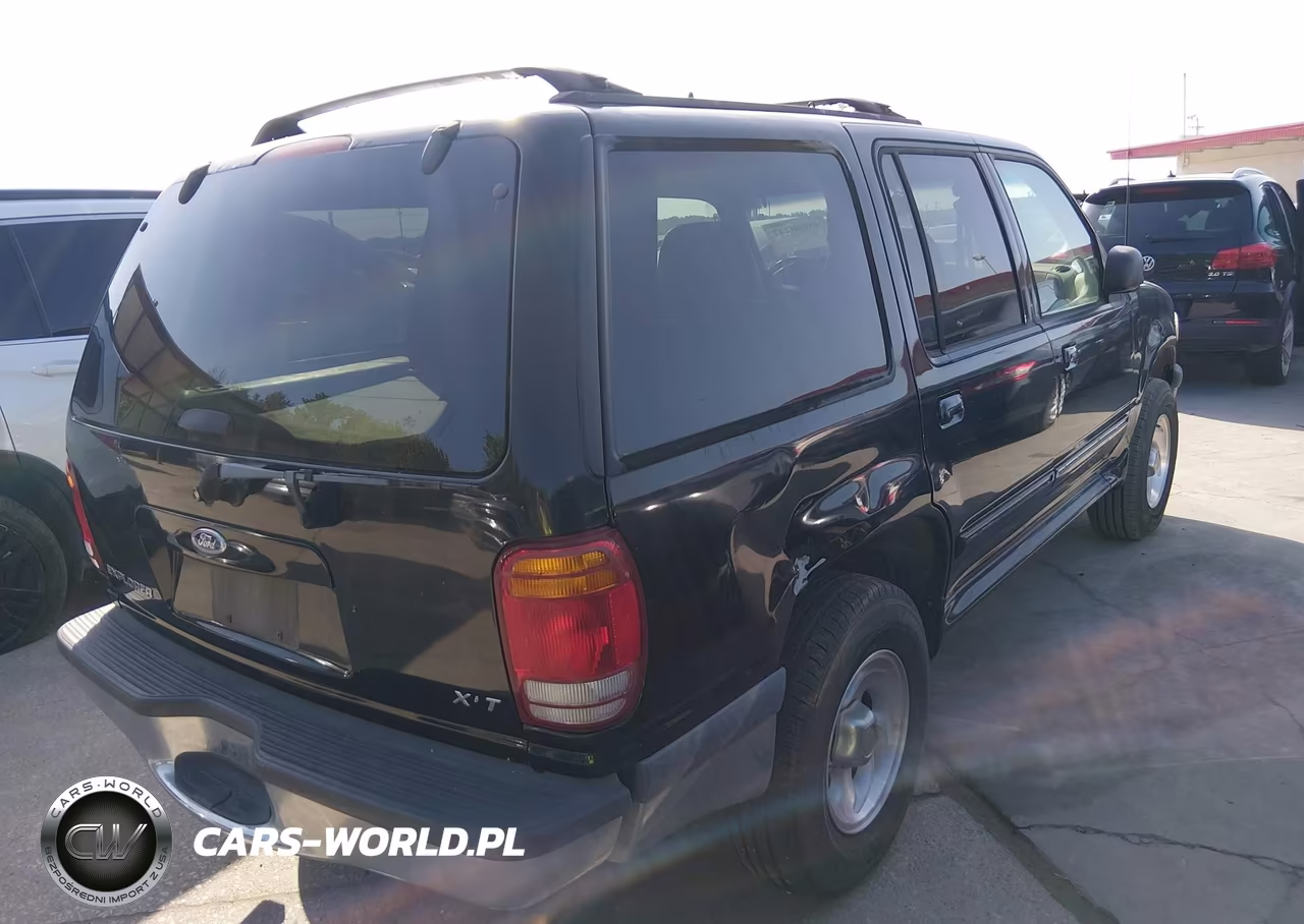 1998 Ford Explorer Eddie Bauer-Limited-Xl-Xlt VIN:1FMZU32E1WZA78373 - 4