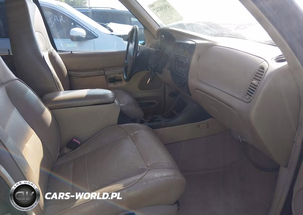 1998 Ford Explorer Eddie Bauer-Limited-Xl-Xlt VIN:1FMZU32E1WZA78373 - 5