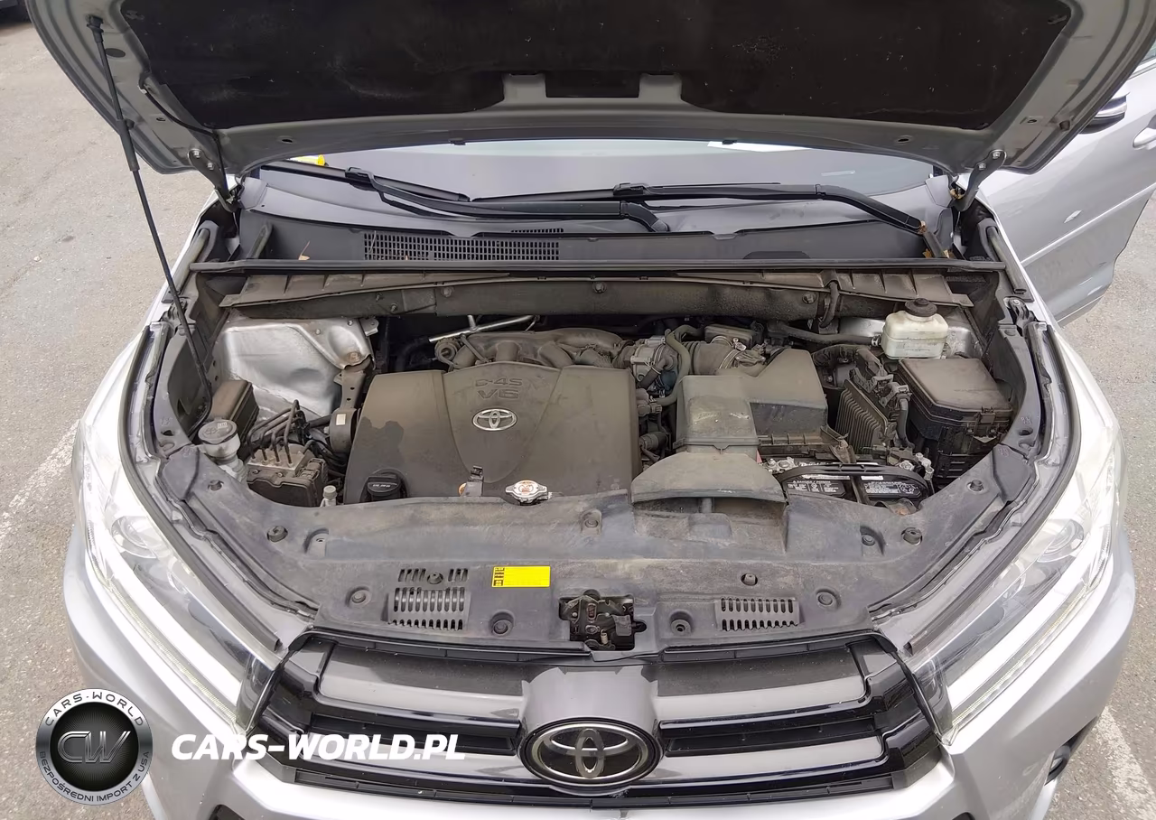 2018 Toyota Highlander Se VIN:5TDJZRFH3JS549329 - 10