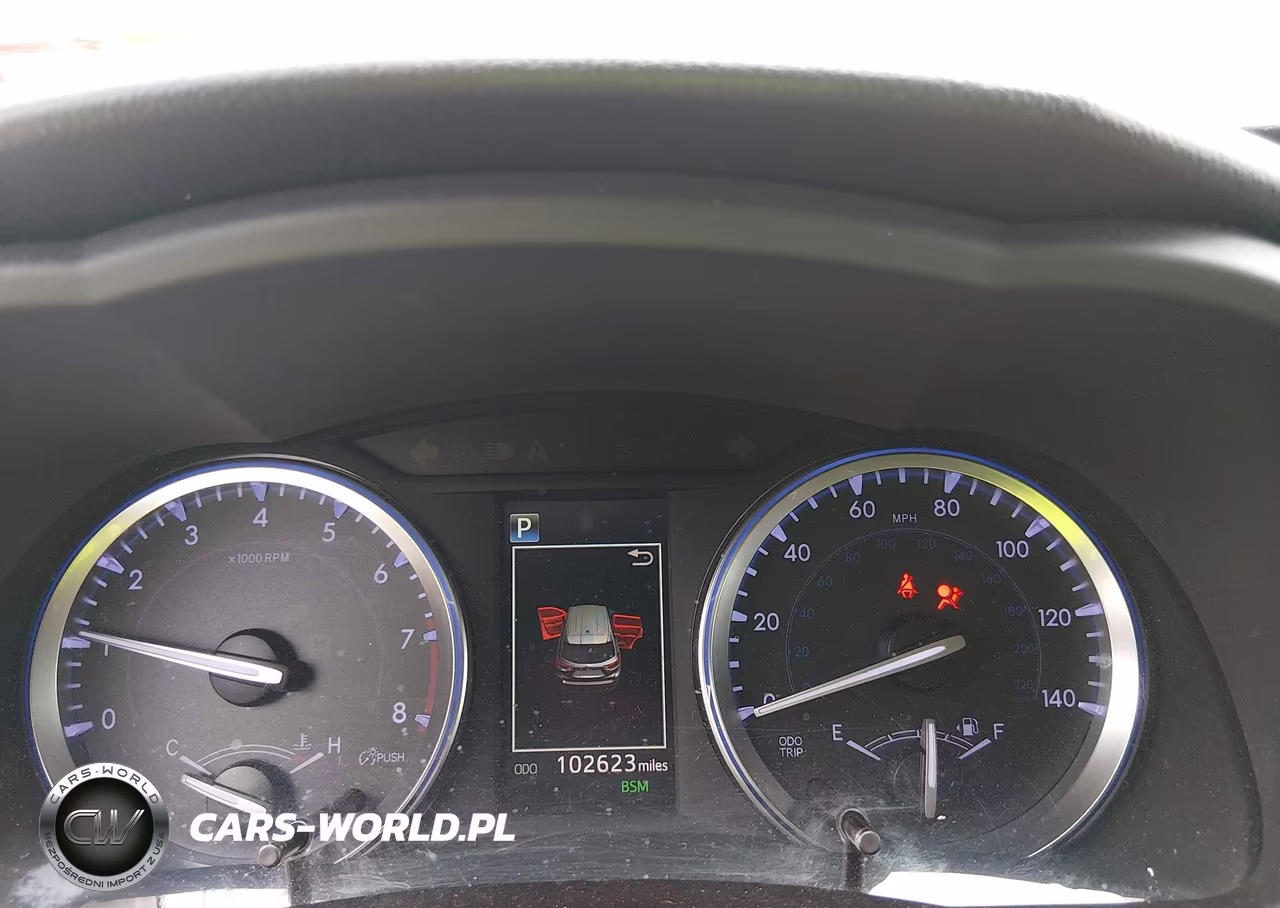 2018 Toyota Highlander Se VIN:5TDJZRFH3JS549329 - 7