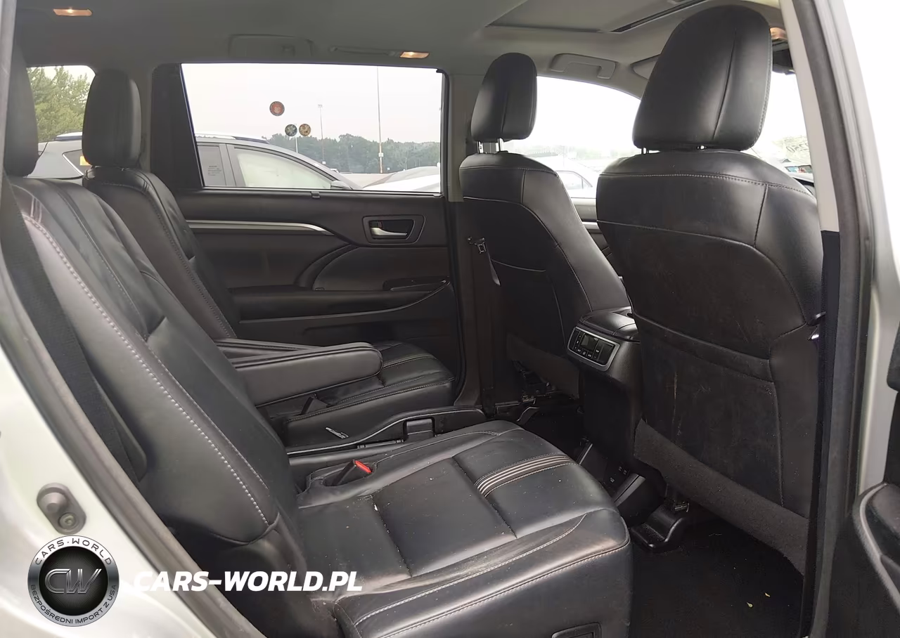 2018 Toyota Highlander Se VIN:5TDJZRFH3JS549329 - 8