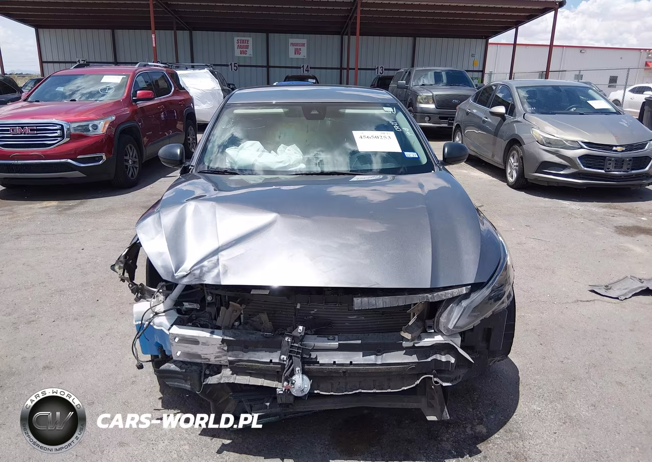 2024 Nissan Altima Sv Fwd VIN:1N4BL4DV7RN313100 - 13