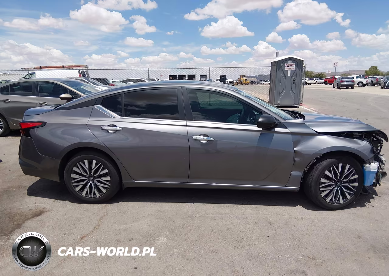 2024 Nissan Altima Sv Fwd VIN:1N4BL4DV7RN313100 - 14