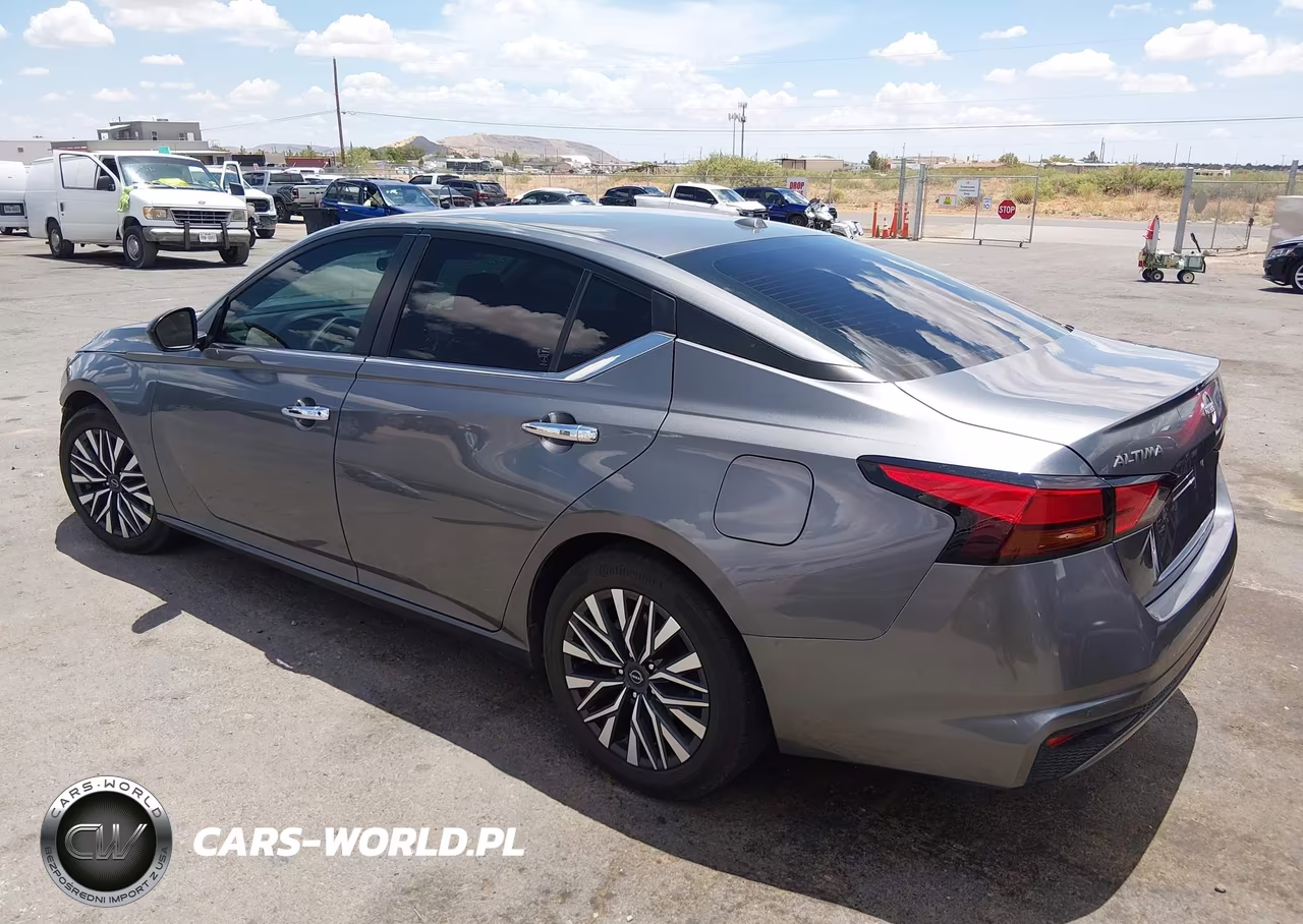 2024 Nissan Altima Sv Fwd VIN:1N4BL4DV7RN313100 - 15