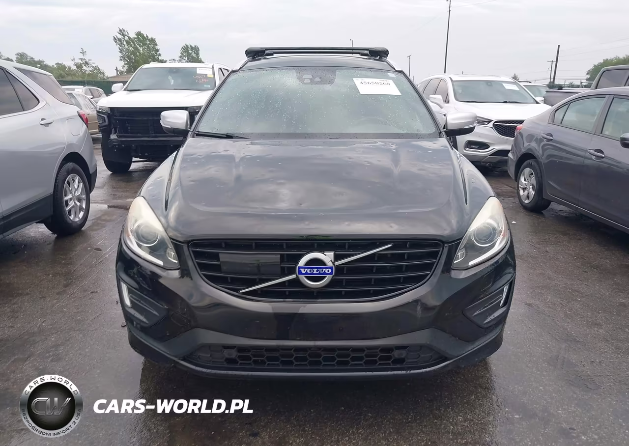 2016 Volvo Xc60 T6 R-Design Platinum VIN:YV4902RS7G2785278 - 12