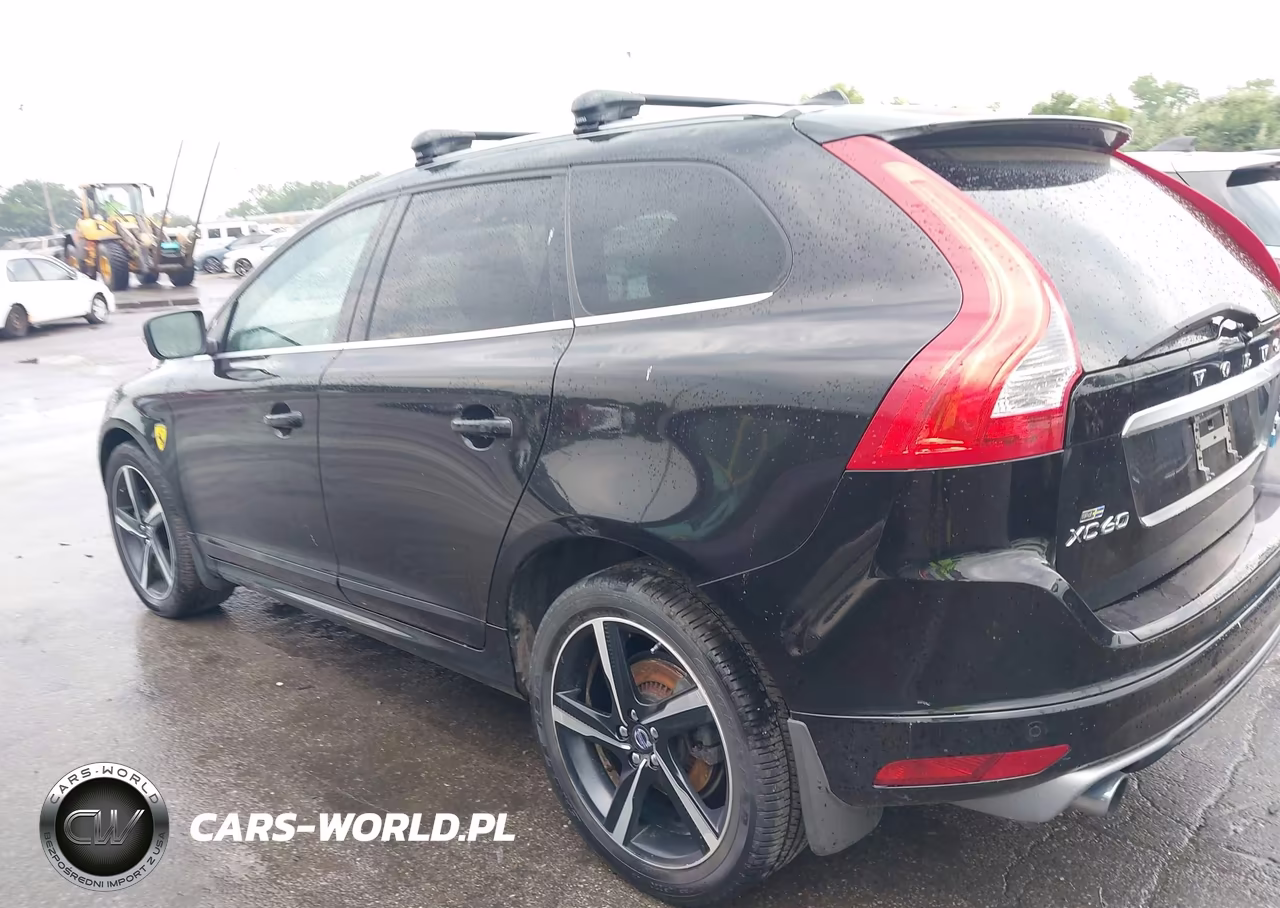 2016 Volvo Xc60 T6 R-Design Platinum VIN:YV4902RS7G2785278 - 14