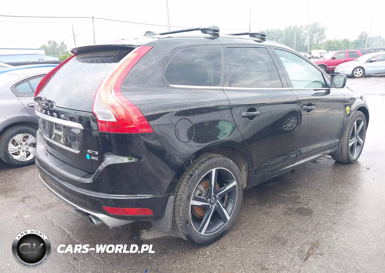 2016 Volvo Xc60 T6 R-Design Platinum VIN:YV4902RS7G2785278 - 4