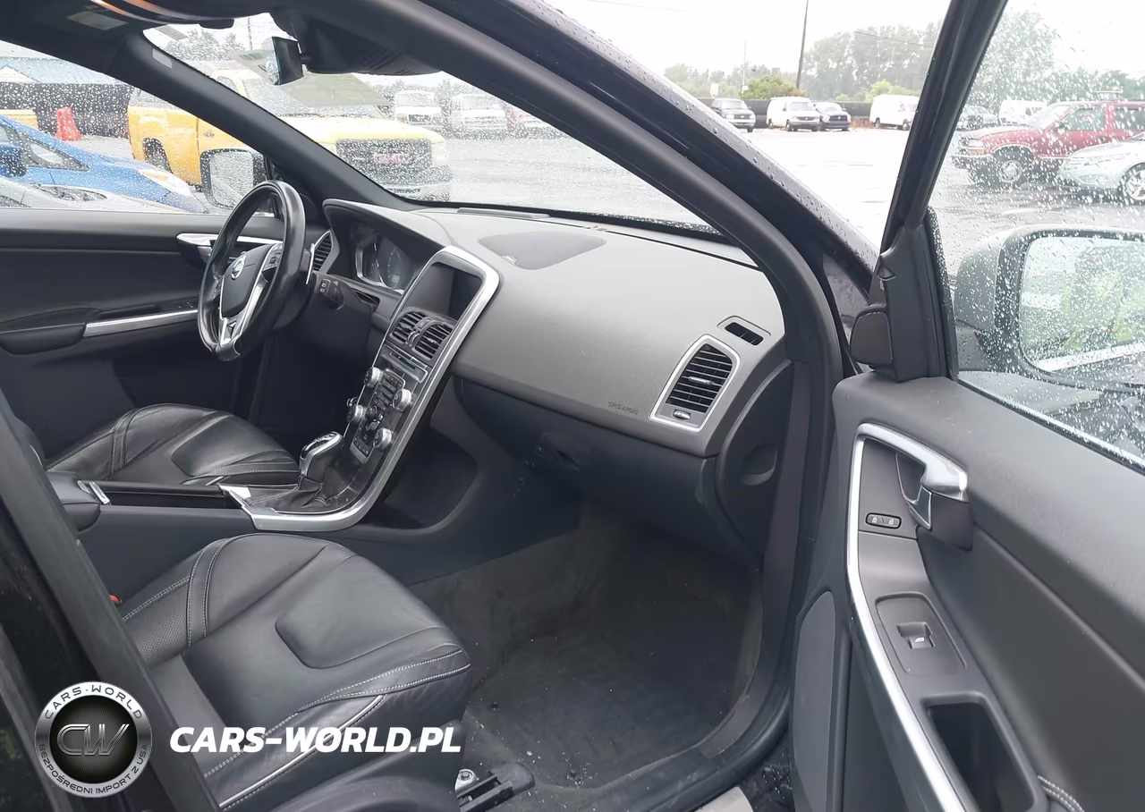 2016 Volvo Xc60 T6 R-Design Platinum VIN:YV4902RS7G2785278 - 5