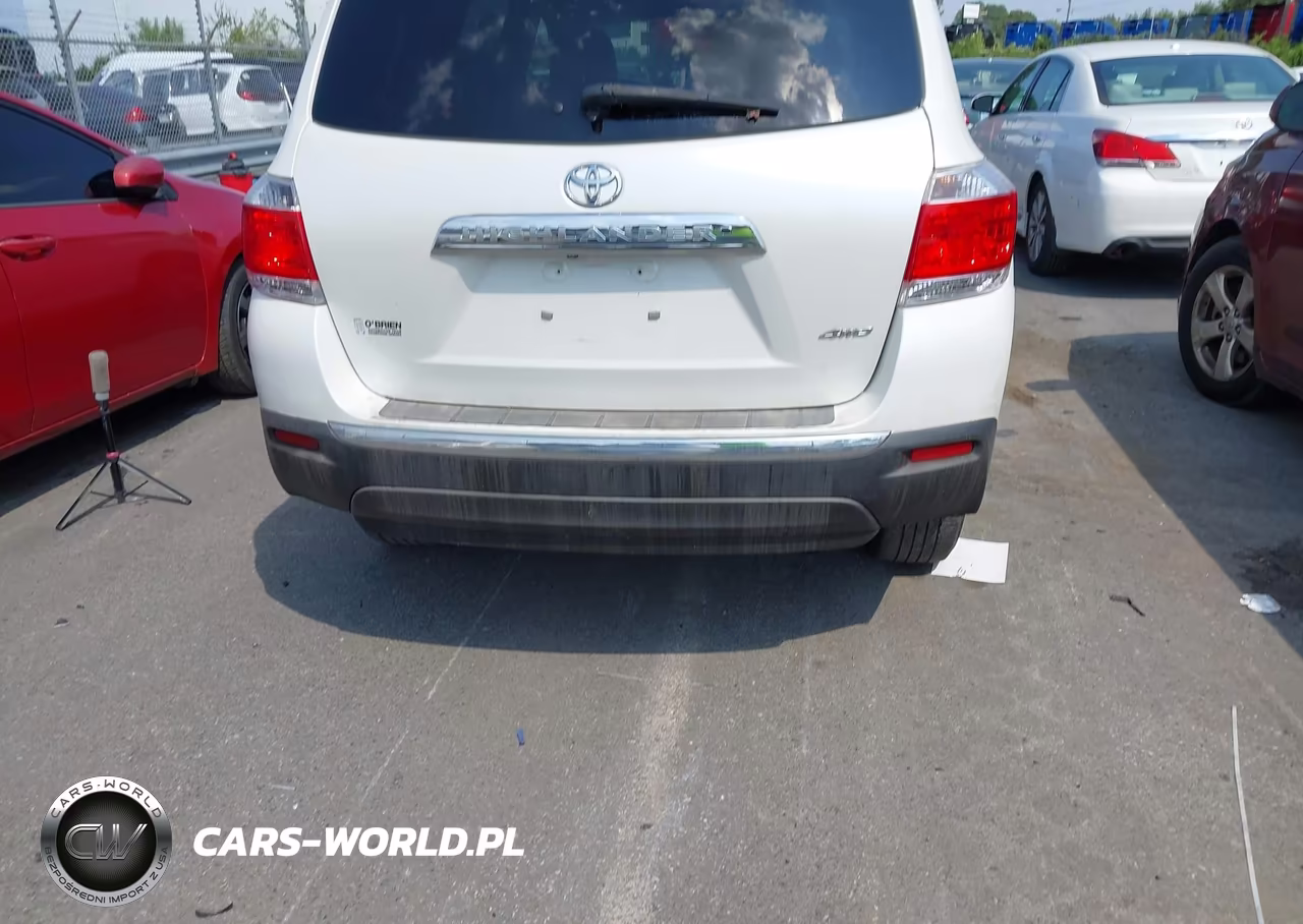 2013 Toyota Highlander Limited V6 VIN:5TDDK3EH6DS264189 - 16