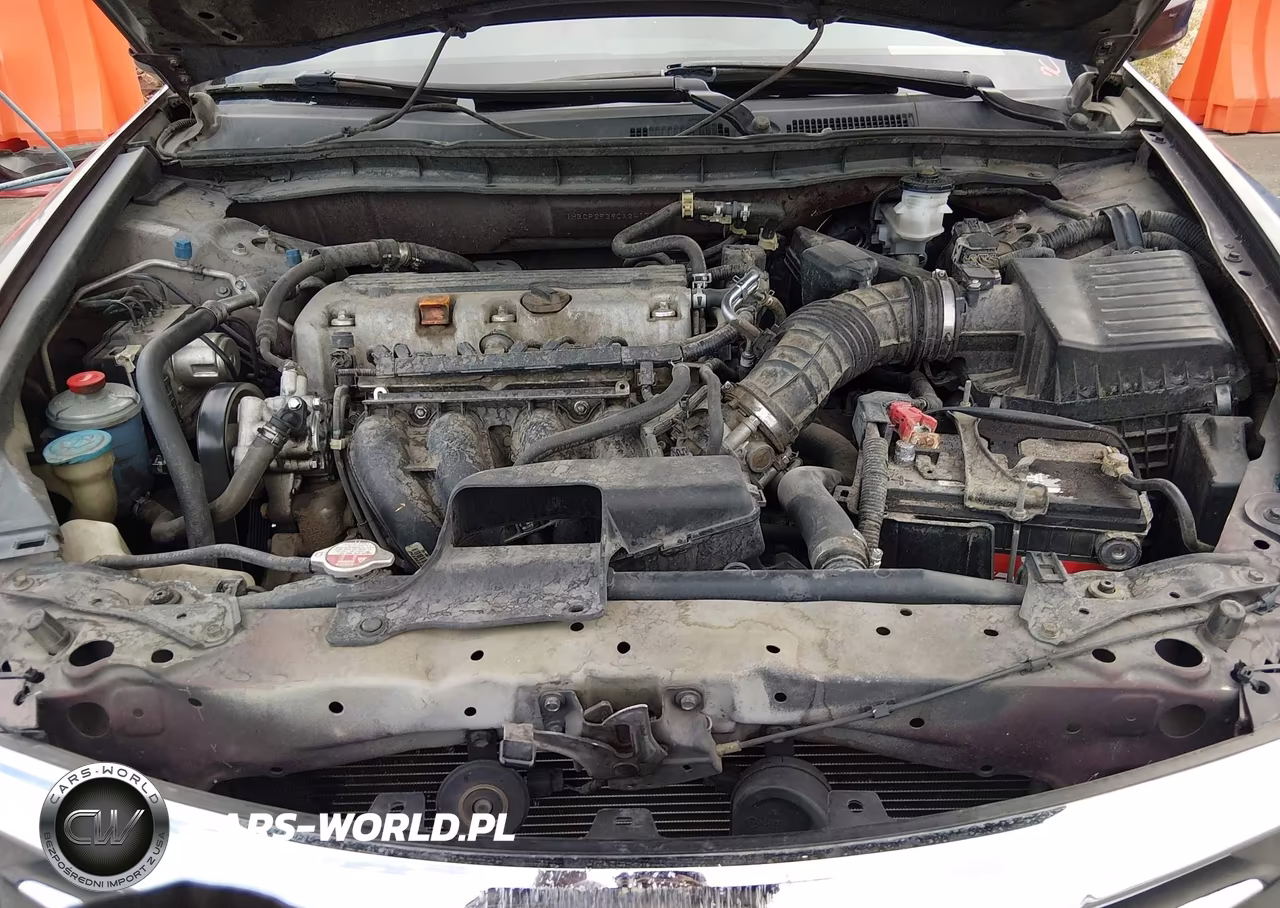 2012 Honda Accord Sdn Lx VIN:1HGCP2F39CA241710 - 10