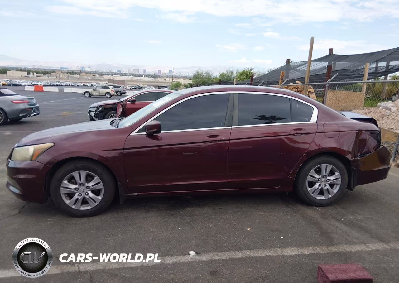 2012 Honda Accord Sdn Lx VIN:1HGCP2F39CA241710 - 14