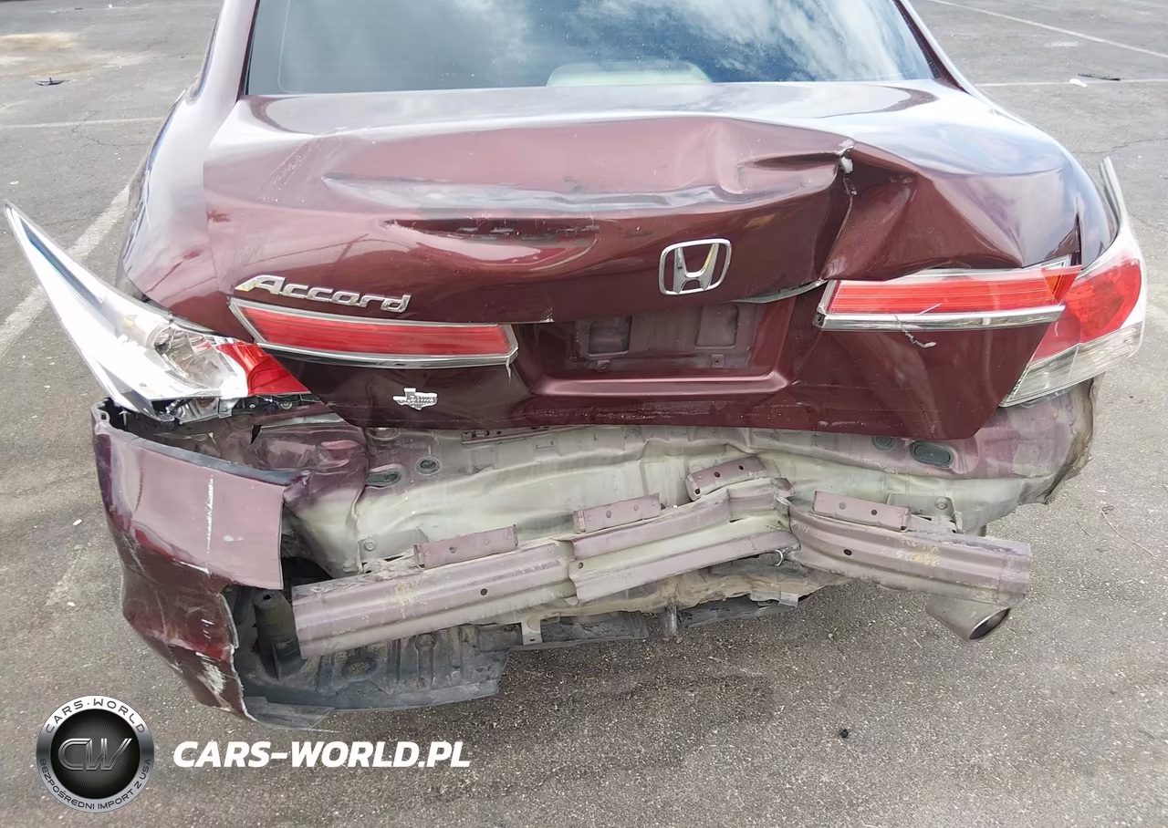 2012 Honda Accord Sdn Lx VIN:1HGCP2F39CA241710 - 6