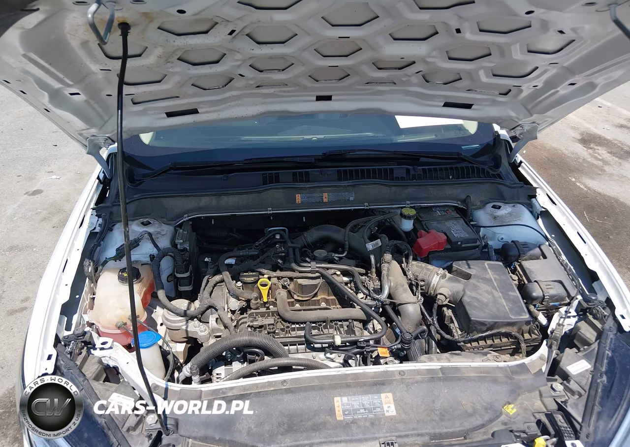 2019 Ford Fusion Sel VIN:3FA6P0CD5KR223101 - 10