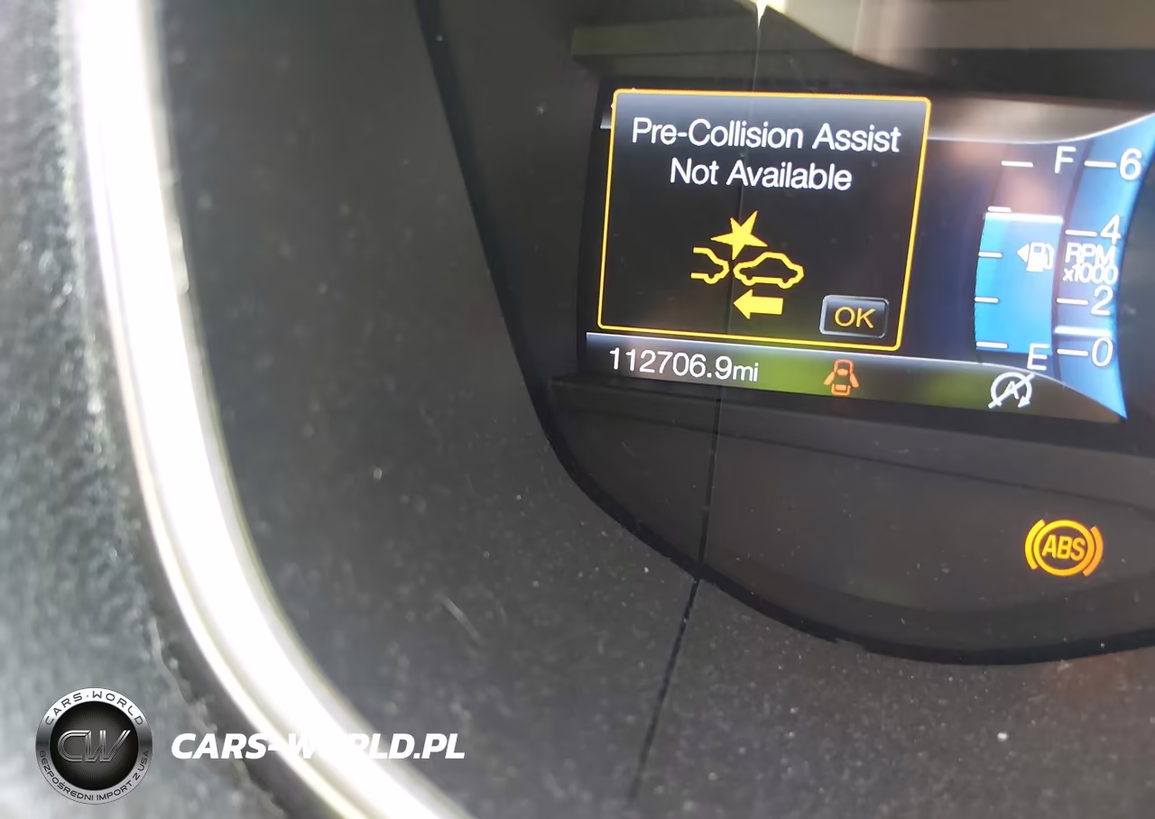 2019 Ford Fusion Sel VIN:3FA6P0CD5KR223101 - 15
