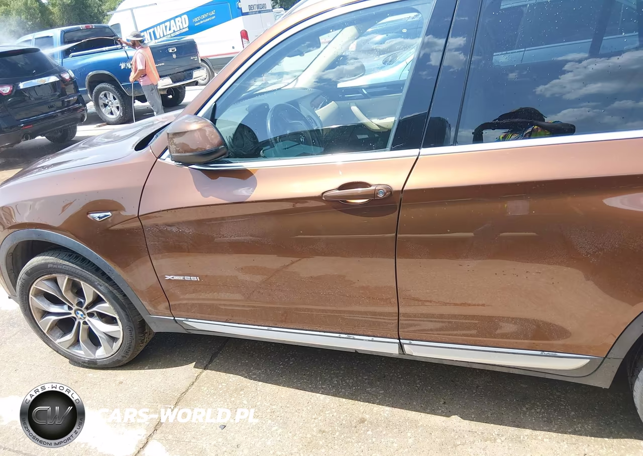 2017 BMW X3 XDRIVE28I VIN:5UXWX9C38H0W71118 - 14
