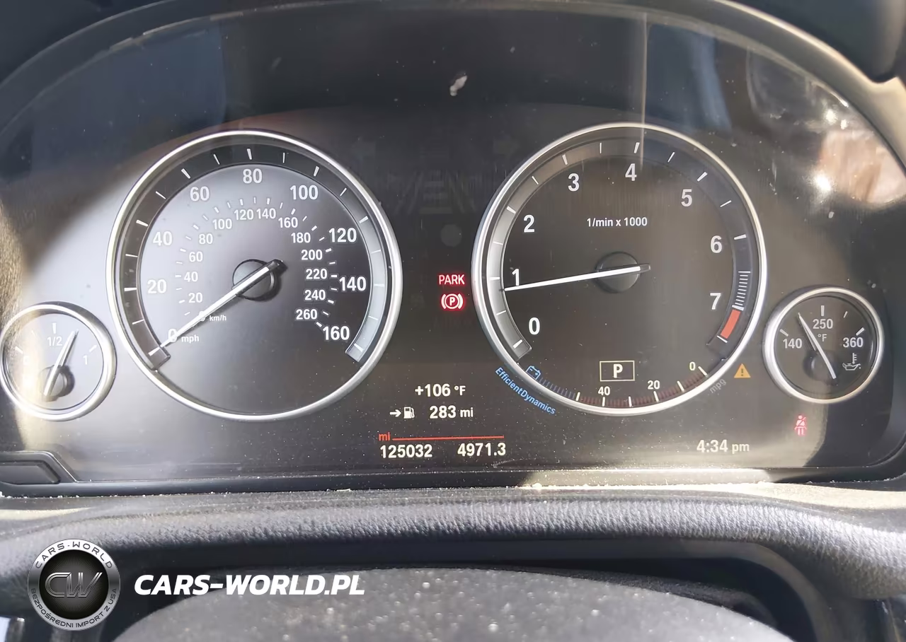 2017 BMW X3 XDRIVE28I VIN:5UXWX9C38H0W71118 - 7