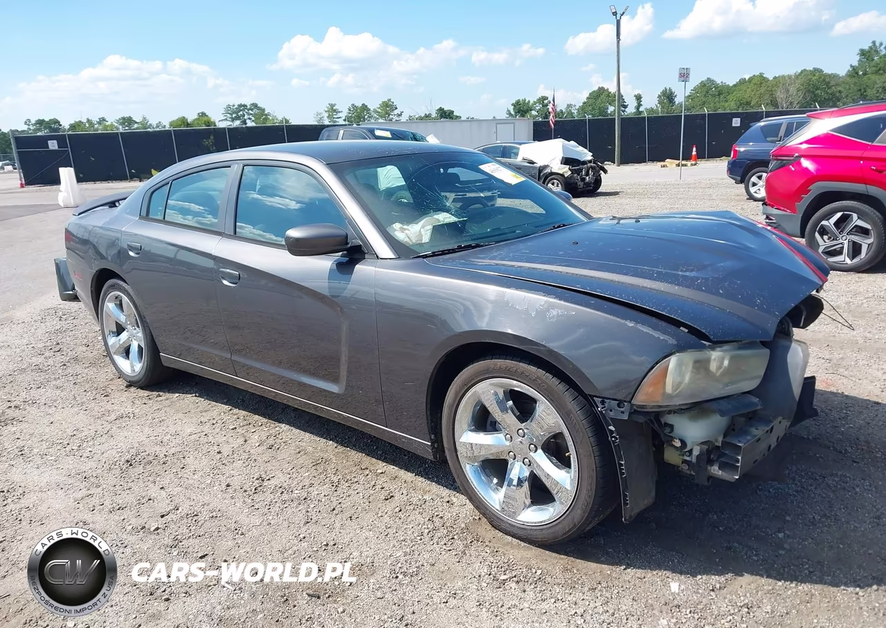 2013 Dodge Charger Se