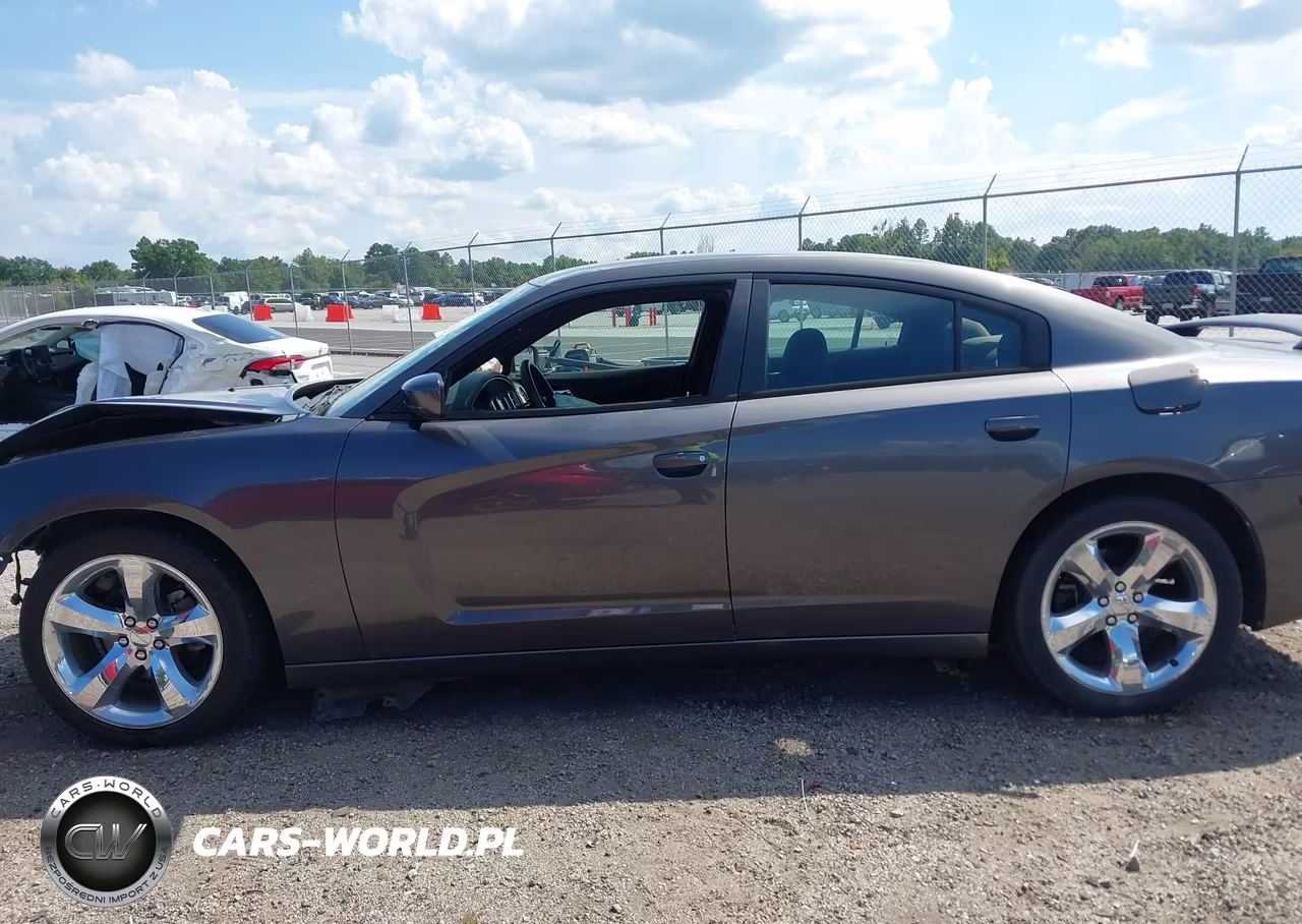 2013 Dodge Charger Se VIN:2C3CDXBG4DH655109 - 15