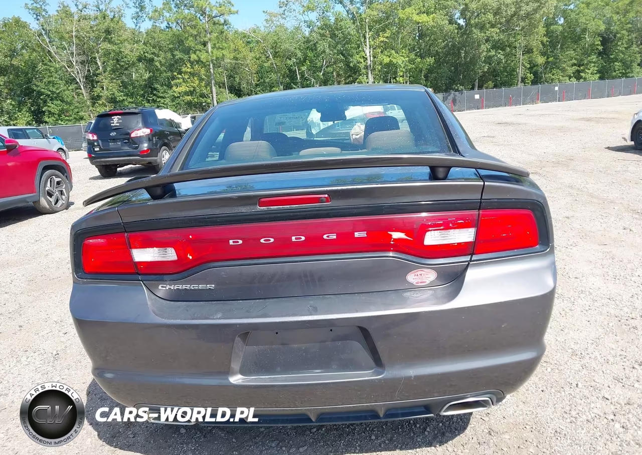 2013 Dodge Charger Se VIN:2C3CDXBG4DH655109 - 17