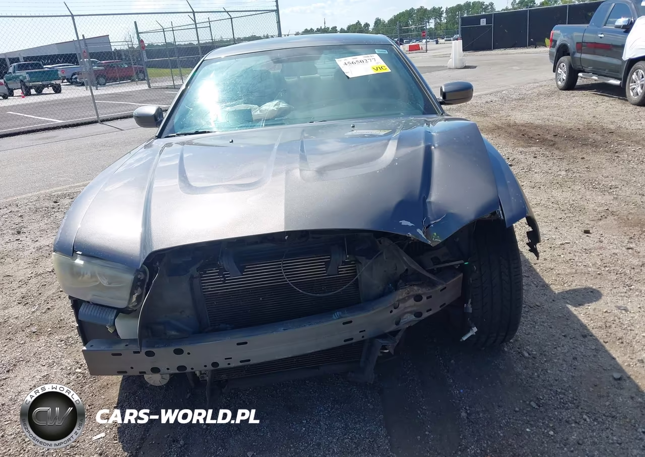 2013 Dodge Charger Se VIN:2C3CDXBG4DH655109 - 6