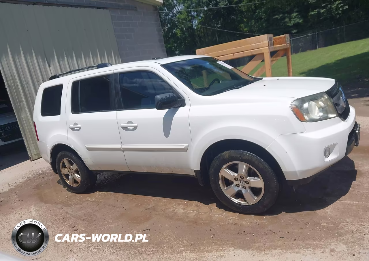 2011 Honda Pilot Ex-L VIN:5FNYF4H5XBB075768 - 13