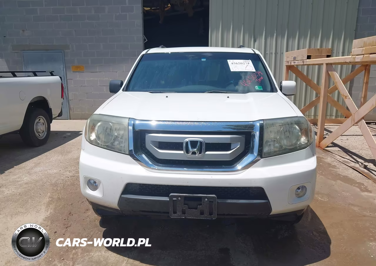 2011 Honda Pilot Ex-L VIN:5FNYF4H5XBB075768 - 6