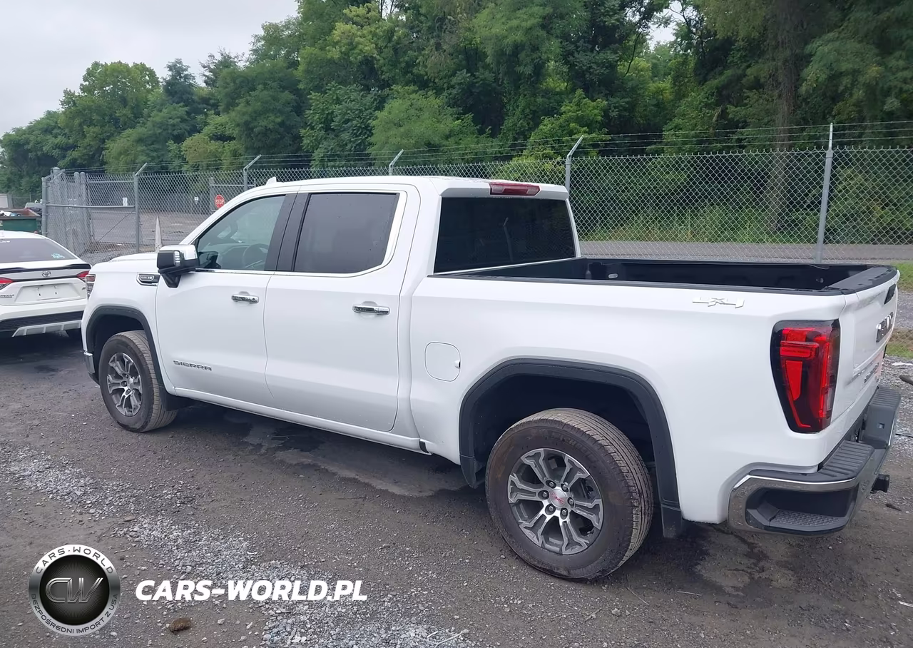 2026 GMC Sierra 1500 , Short Bed, Slt, 4Wd VIN:1GTUUDED0TZ299482 - 14