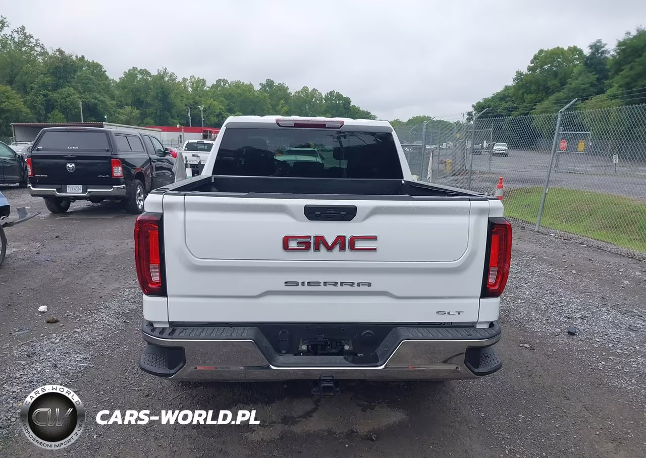 2026 GMC Sierra 1500 , Short Bed, Slt, 4Wd VIN:1GTUUDED0TZ299482 - 16