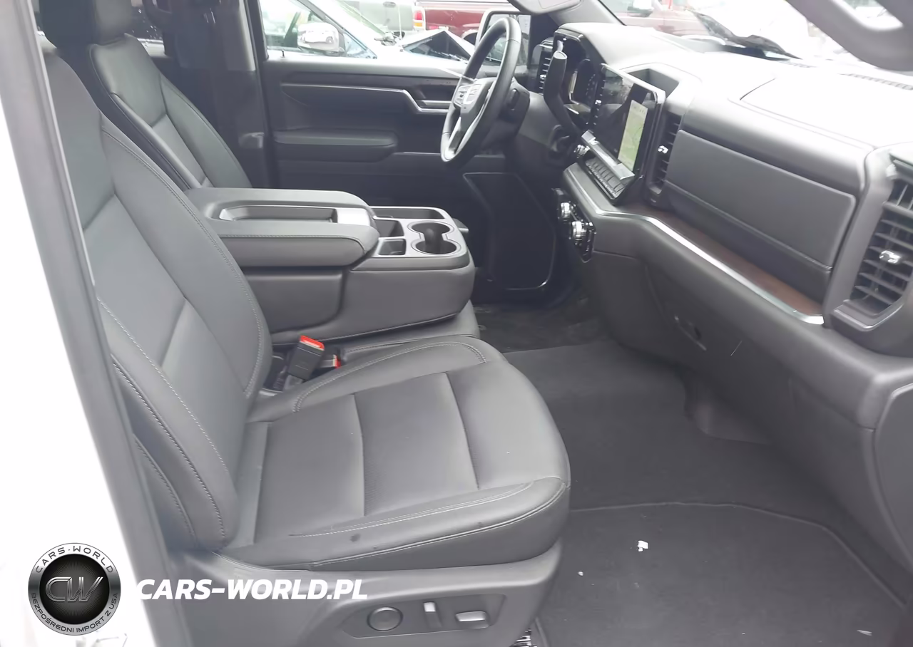 2026 GMC Sierra 1500 , Short Bed, Slt, 4Wd VIN:1GTUUDED0TZ299482 - 5