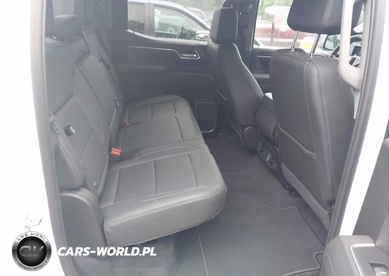 2026 GMC Sierra 1500 , Short Bed, Slt, 4Wd VIN:1GTUUDED0TZ299482 - 8