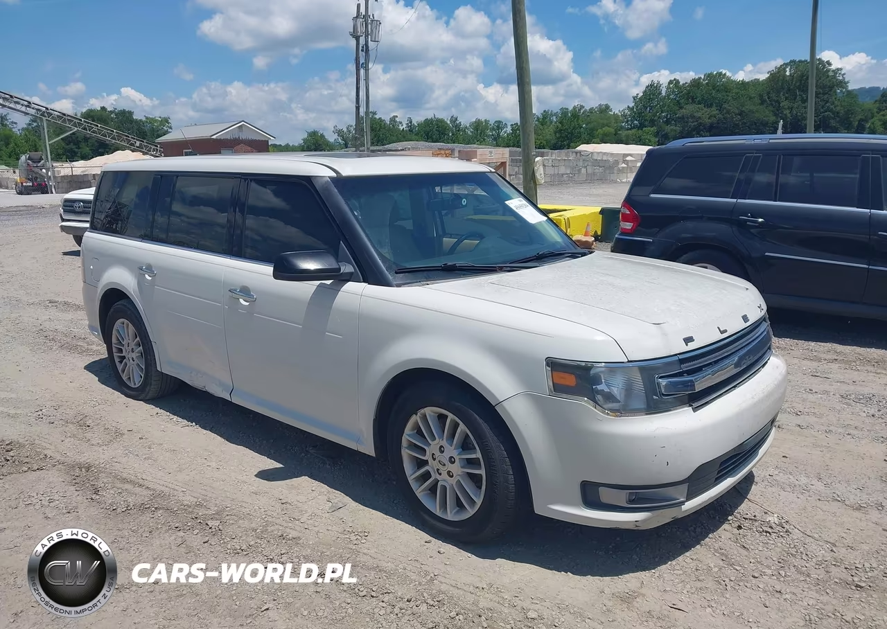 2013 Ford Flex Sel