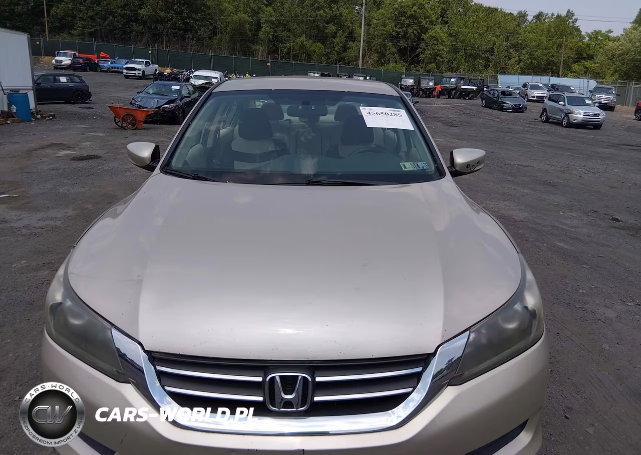 2013 Honda Accord Lx VIN:1HGCR2F39DA246482 - 12