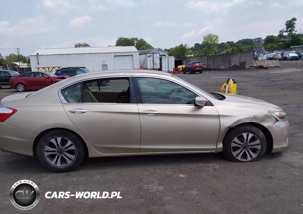 2013 Honda Accord Lx VIN:1HGCR2F39DA246482 - 13