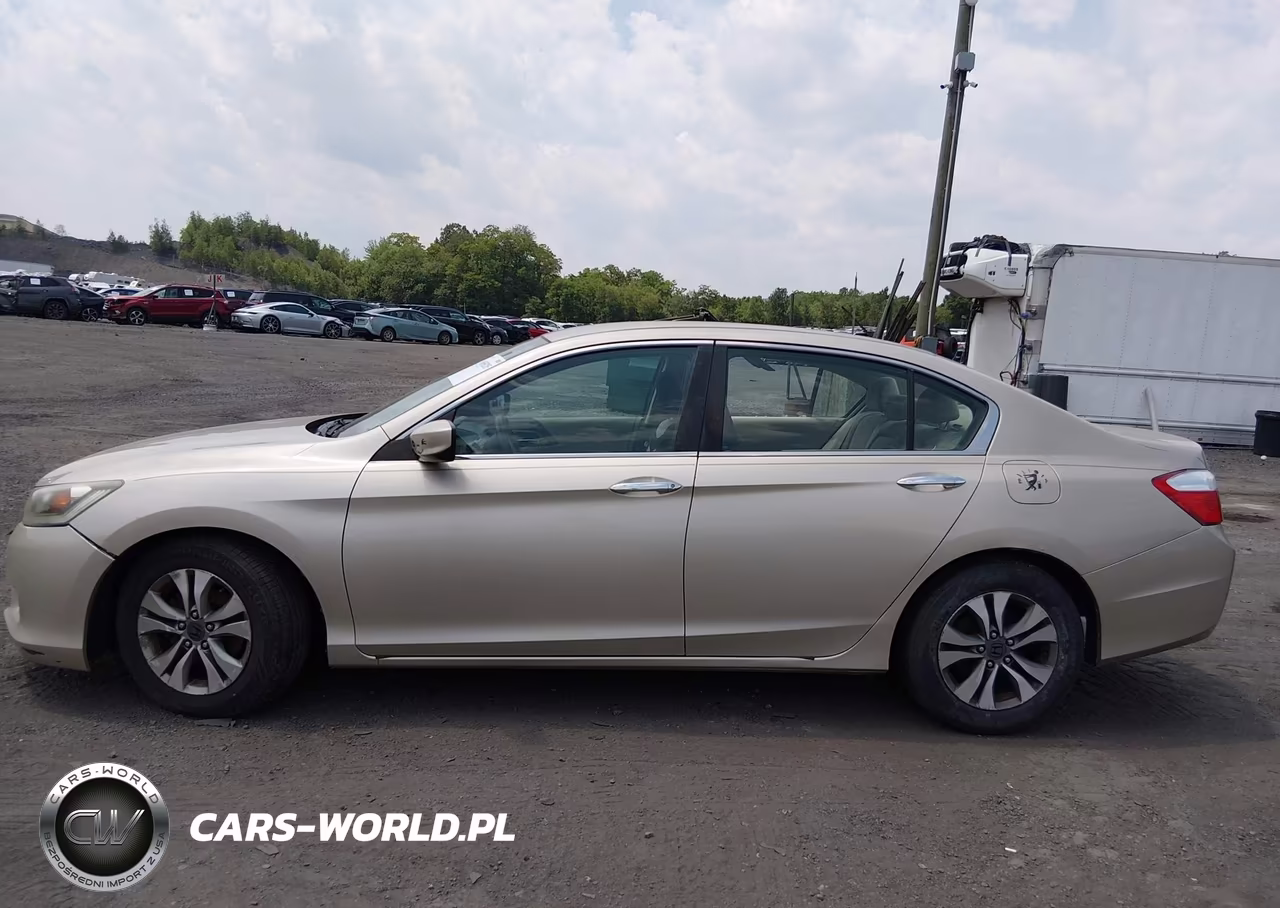 2013 Honda Accord Lx VIN:1HGCR2F39DA246482 - 14