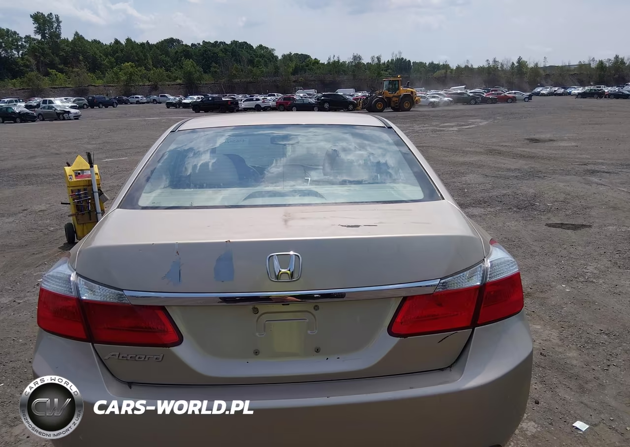 2013 Honda Accord Lx VIN:1HGCR2F39DA246482 - 16