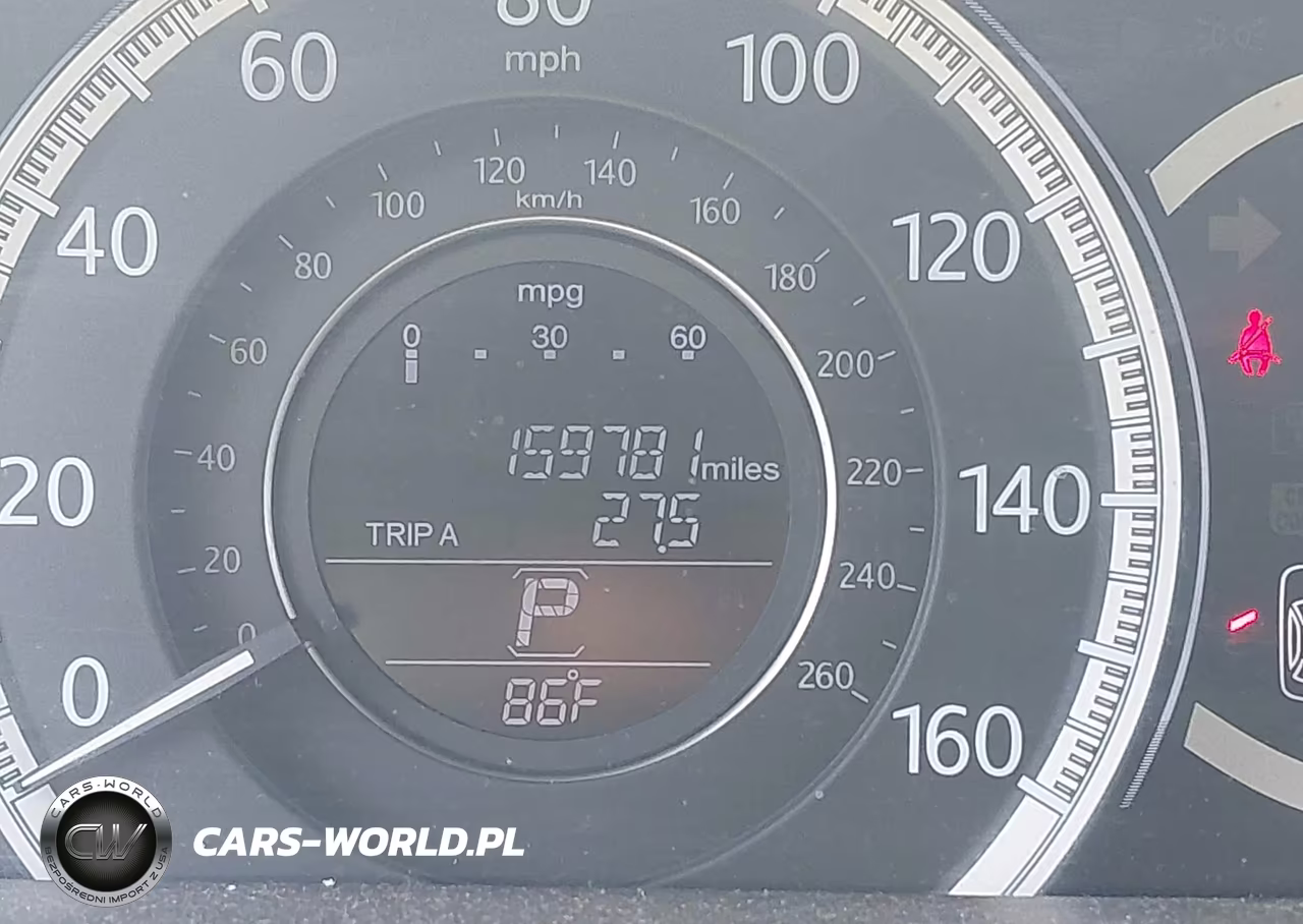 2013 Honda Accord Lx VIN:1HGCR2F39DA246482 - 7