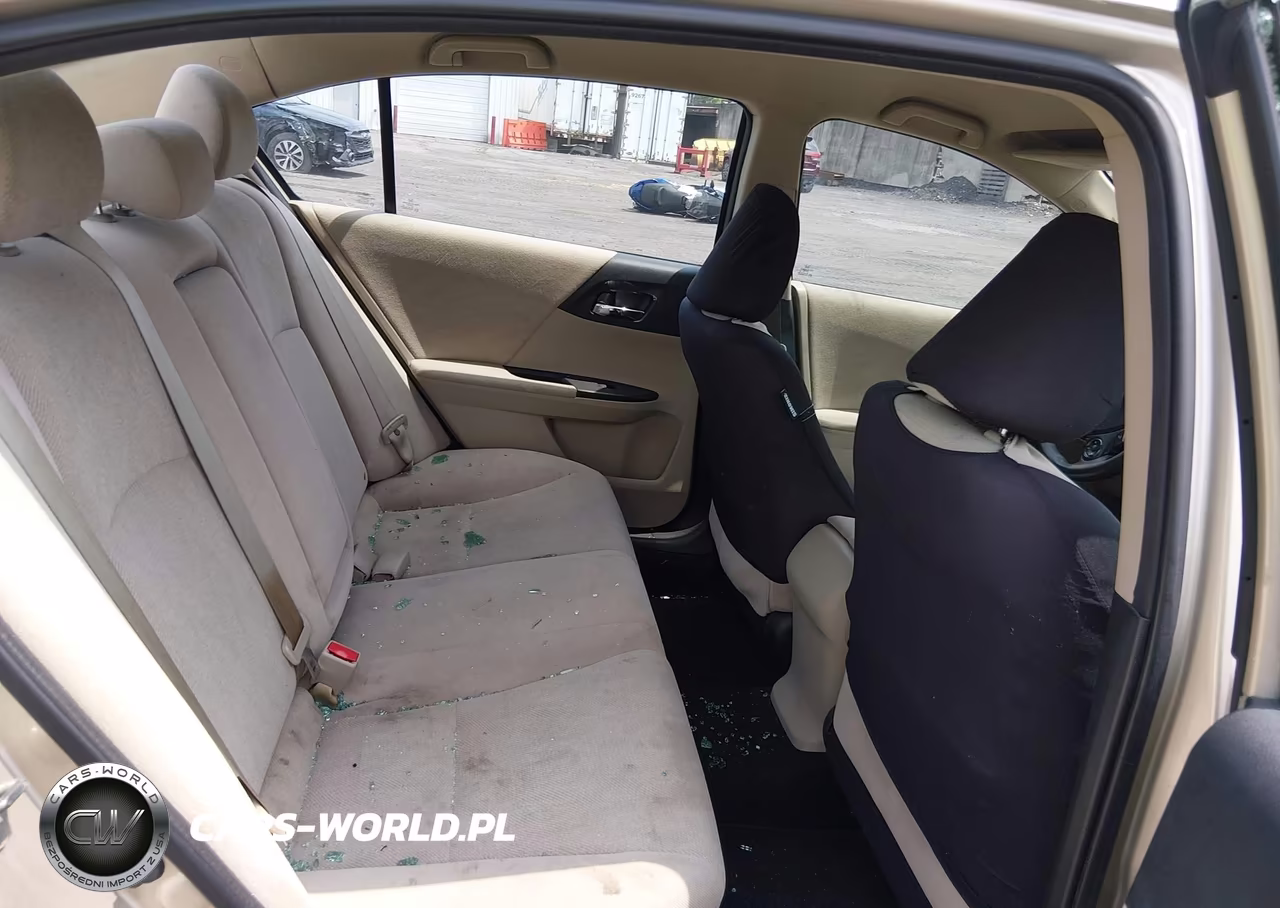 2013 Honda Accord Lx VIN:1HGCR2F39DA246482 - 8