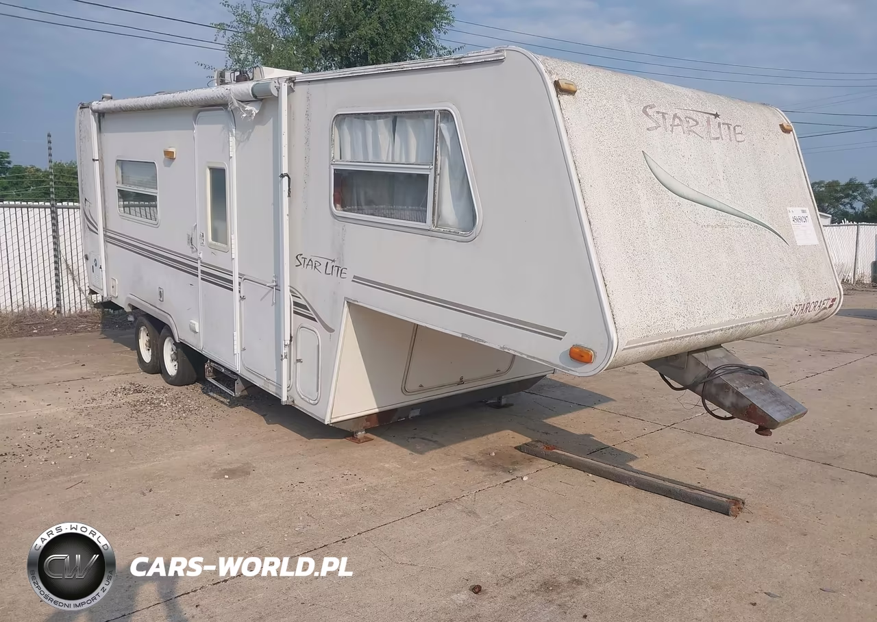 1999 Starcraft Starlite Series M-23