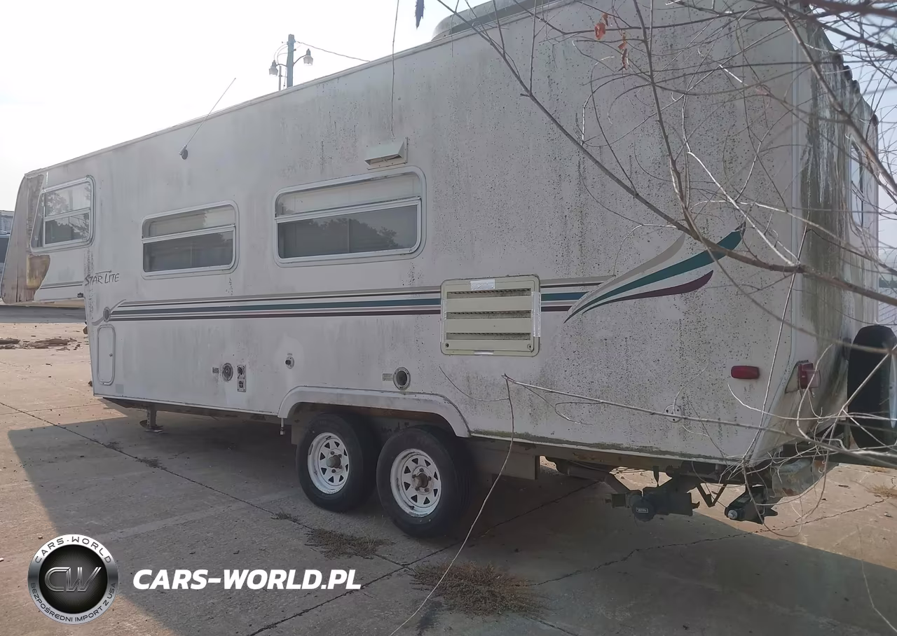 1999 Starcraft Starlite Series M-23 VIN:1SACS02K6X1KC1010 - 3