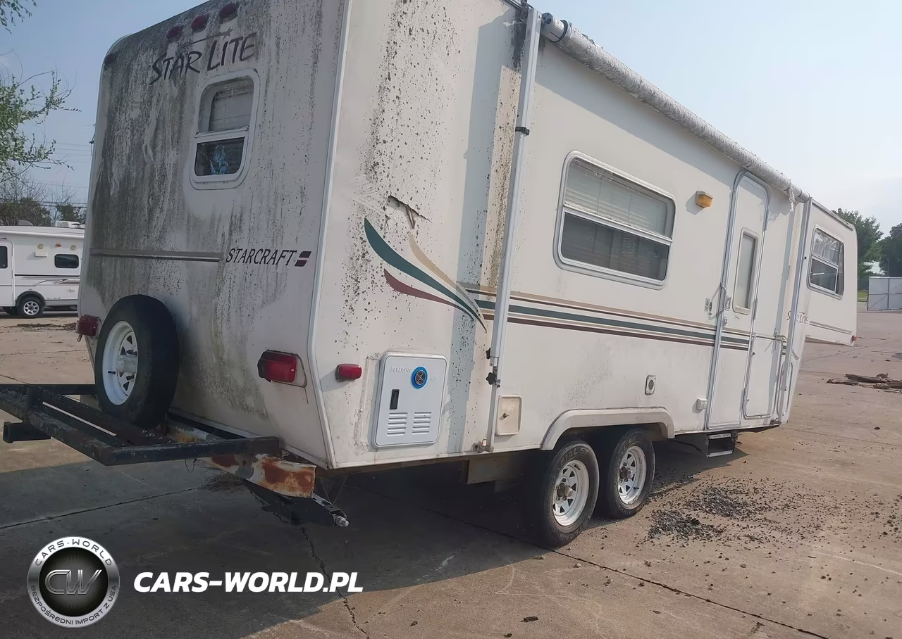 1999 Starcraft Starlite Series M-23 VIN:1SACS02K6X1KC1010 - 4
