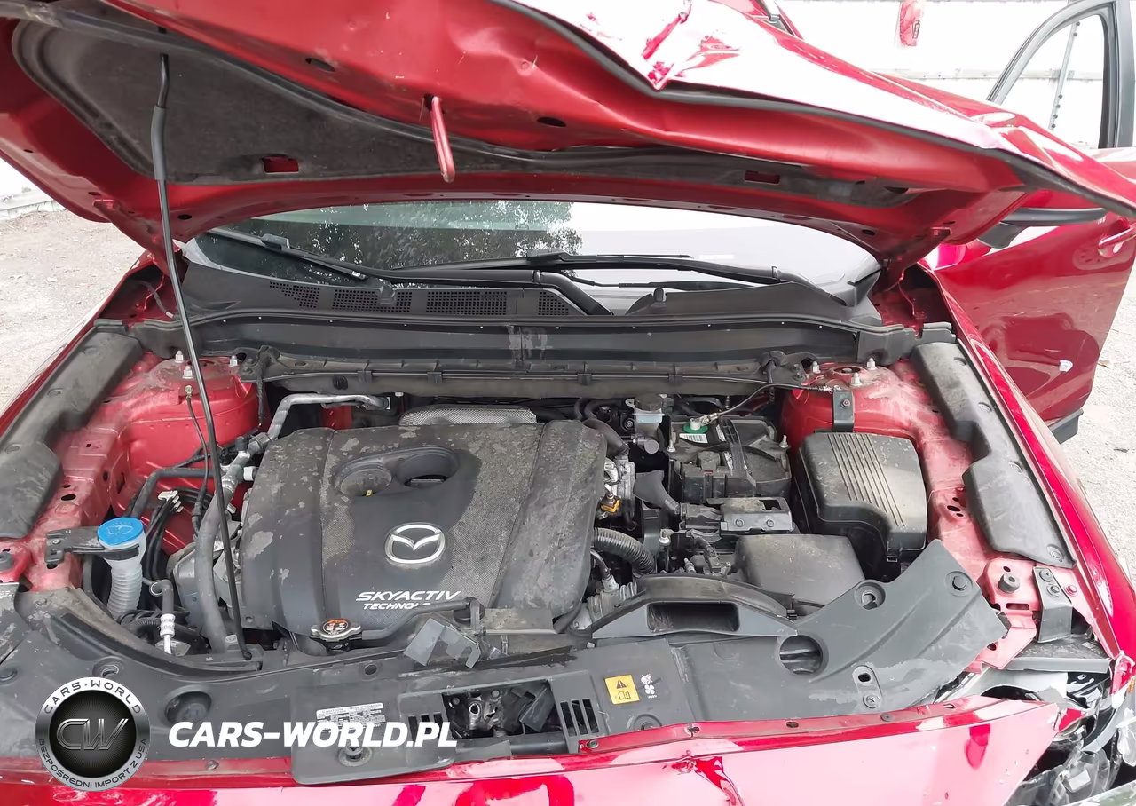 2019 Mazda Cx-5 Sport VIN:JM3KFBBM8K0677682 - 10