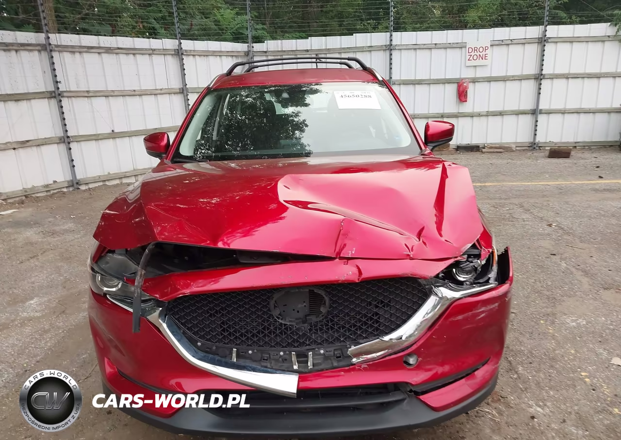 2019 Mazda Cx-5 Sport VIN:JM3KFBBM8K0677682 - 12