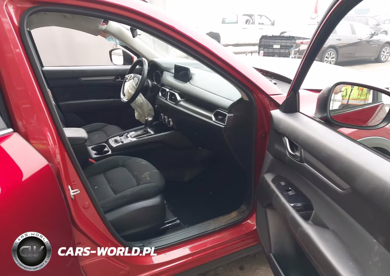 2019 Mazda Cx-5 Sport VIN:JM3KFBBM8K0677682 - 5
