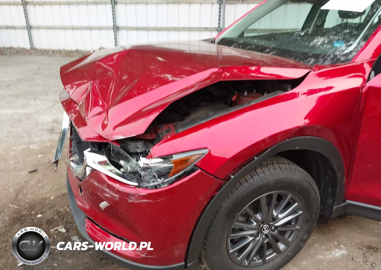 2019 Mazda Cx-5 Sport VIN:JM3KFBBM8K0677682 - 6